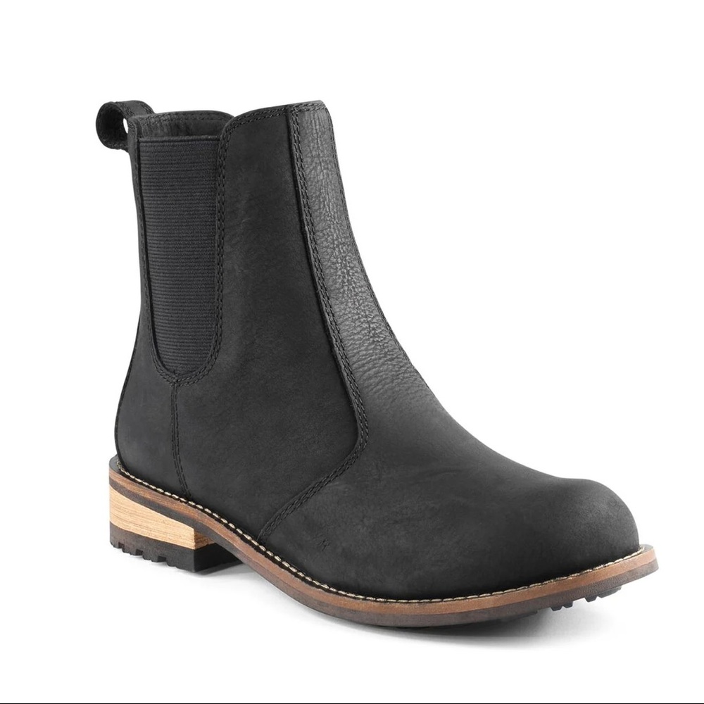 Kodiak Alma Black Chelsea Boot
